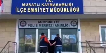 Tekirdağ’da oto hırsızı tutuklandı
