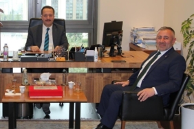 AK Parti İl Başkanı Yıldırım, 170’nci Genişletilmiş İl Başkanları Toplantısı’na katıldı.