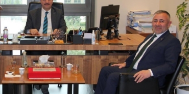 AK Parti İl Başkanı Yıldırım, 170’nci Genişletilmiş İl Başkanları Toplantısı’na katıldı.