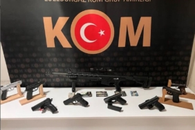 Kırklareli’nde suç örgütü operasyonunda 14 gözaltı