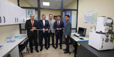 SUBÜ’den yeni Ar-Ge çalışmaları için yatırım