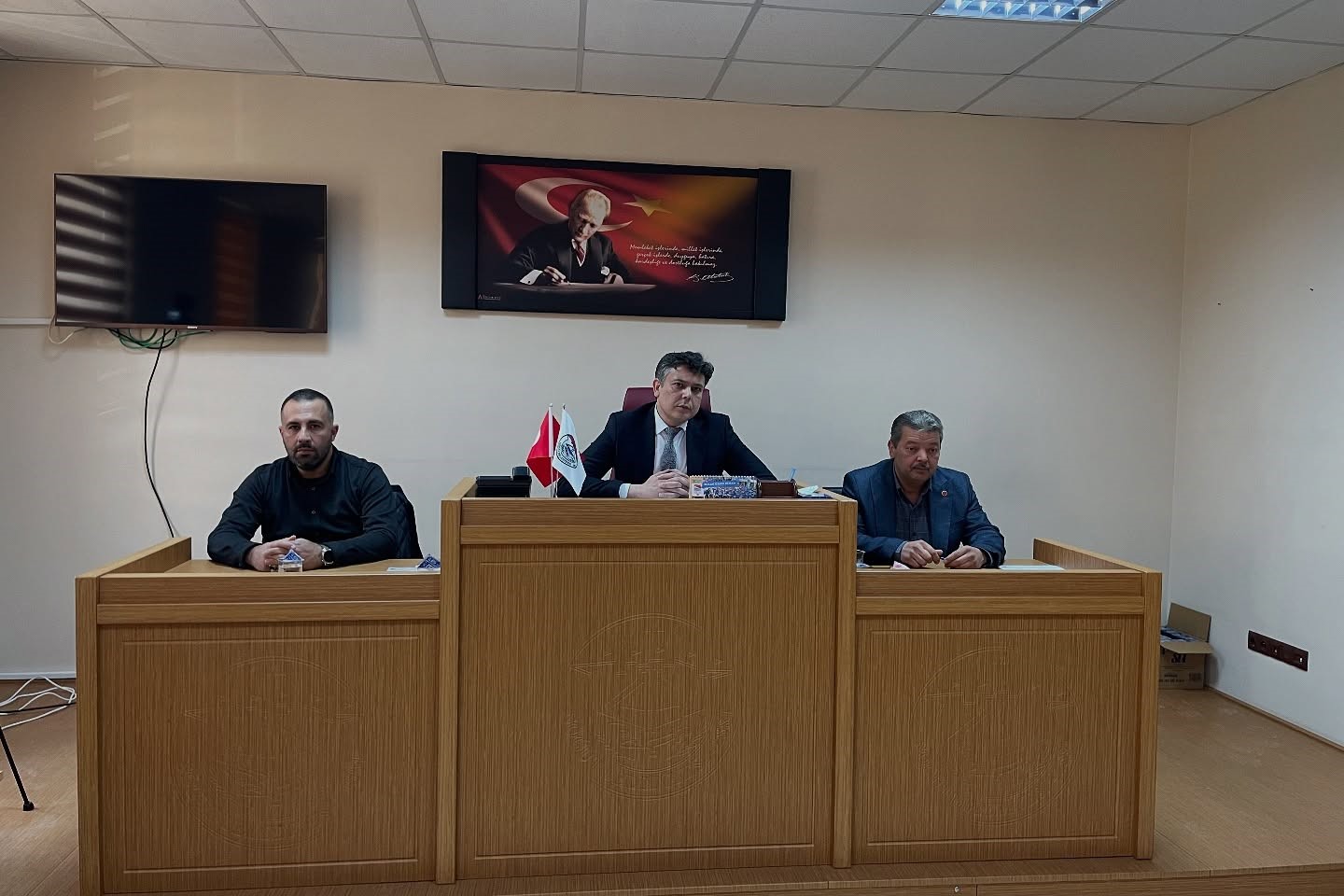 Başkan Durgut’tan Polis Haftası kutlama mesajı