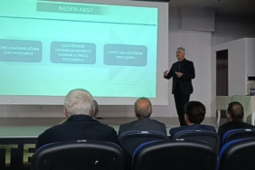 Muhtarlara MAKS ve e-devlet eğitimi verildi
