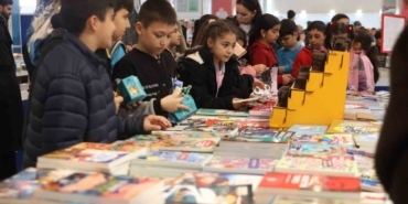 Darıca Kitap Fuarı 4. kez kitapseverlerle buluştu