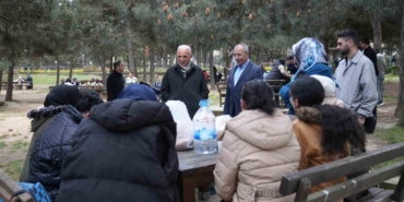 Ümraniye Belediyesi’nden hızlı müdahale: Ümraniye depreme karşı teyakkuzda