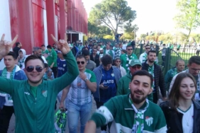 Bursaspor, Balıkesir’den şampiyon ayrıldı