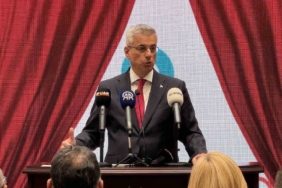 Sağlık Bakanı Memişoğlu, Expomed Eurasia Fuarı açılışına katıldı