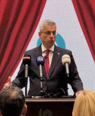 Sağlık Bakanı Memişoğlu, Expomed Eurasia Fuarı açılışına katıldı