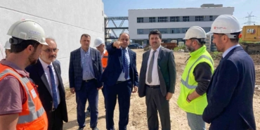 Hendek MYO 3 ay sonra yeni binasına kavuşacak