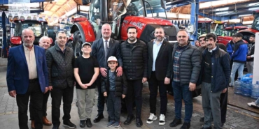 Karacabey Gıda Tarım ve Hayvancılık Fuarı rekor katılımla sona erdi