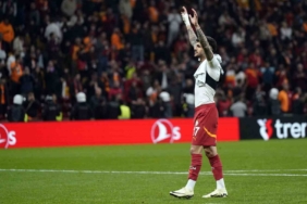 Galatasaray’da galibiyet 3’lüsü Eren Elmalı’dan