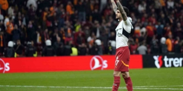 Galatasaray’da galibiyet 3’lüsü Eren Elmalı’dan