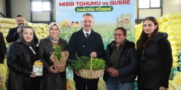 Tarıma 6 yılda toplam 1 milyar TL destek