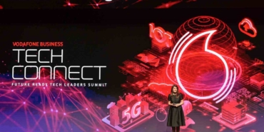 Vodafone Business Tech Connect, zekâ çağına hazırlanan şirketleri buluşturdu