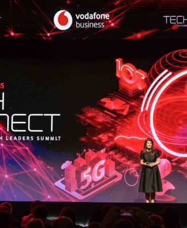 Vodafone Business Tech Connect, zekâ çağına hazırlanan şirketleri buluşturdu