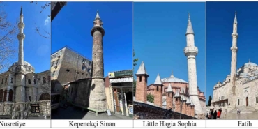 Yapılan araştırma ile minarelerin titreşim özellikleri aydınlatıldı