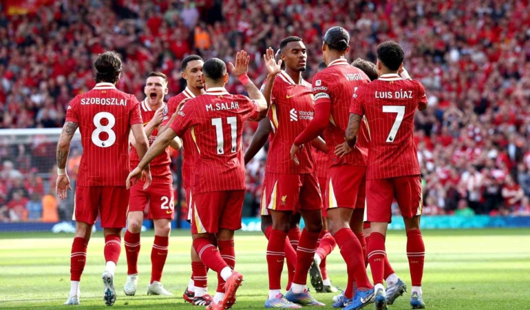 Liverpool, Premier Lig’de şampiyonluğunu ilan etti