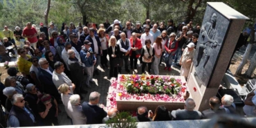 Türk Halk Müziği Sanatçısı Ali Ekber Çiçek ölümünün 19. yılında anıldı