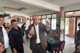 Karabiga’da çaya zam yok, bardaklar büyüdü