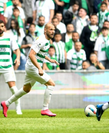 TFF 3. Lig: Bursaspor: 3 - 23 Elazığ FK: 1