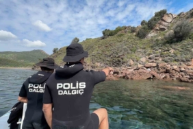 Ayvacık açıklarında 9 kaçak göçmenin öldüğü bot faciasında kayıp çocuk 2’nci günde aranıyor