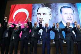 Başkan Gürkan: "AK Parti ailesine hoş geldiniz"