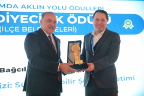 Bağcılar Belediyesi’ne "Ulaşımda Aklın Yolu" ödülü