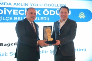 Bağcılar Belediyesi’ne "Ulaşımda Aklın Yolu" ödülü