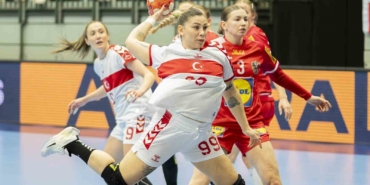 A Milli Kadın Hentbol Takımı, Avusturya’ya 36-29 mağlup oldu