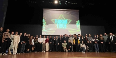 BŞEÜ öğrencilerine Altın Flama 2025’te birincilik ödülü
