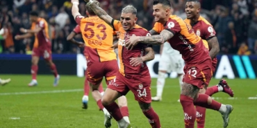 Lucas Torreira, Süper Lig’deki 3. golünü attı