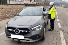 Bilecik’te güvenlik ve huzur için trafik denetimleri yoğunlaşıyor