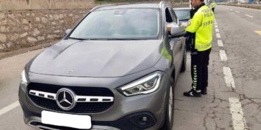 Bilecik’te güvenlik ve huzur için trafik denetimleri yoğunlaşıyor
