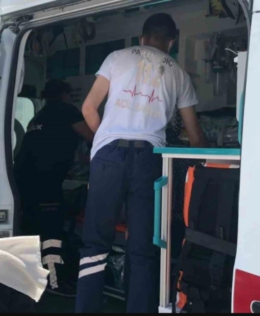 Bilecik’te otomobil çarptığı çocuk yaralandı