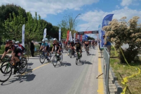 Türkiye Kupası 3. Etap Yol Yarışları Balıkesir’de tamamlandı