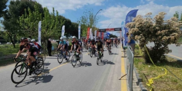 Türkiye Kupası 3. Etap Yol Yarışları Balıkesir’de tamamlandı