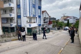 Demirin ucu elektrik teline temas edince facia yaşandı: 3 yaralı