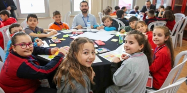 Çocuklar hayal ettikleri Bursa’yı konuştu