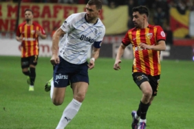 Fenerbahçe ile Kayserispor 48. randevuda