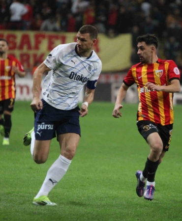 Fenerbahçe ile Kayserispor 48. randevuda