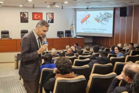 Belediye personeline eğitim