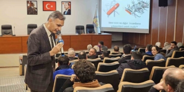 Belediye personeline eğitim