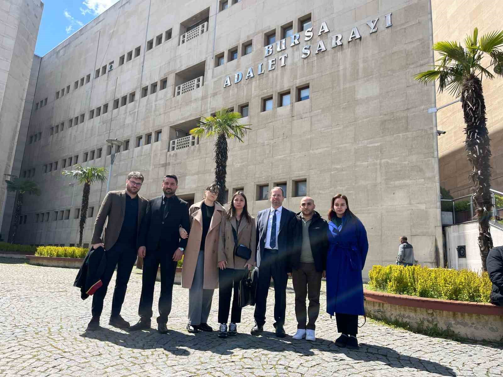 Bursa’da dişi çekildikten sonra vefat eden minik Deniz’in ölümüyle ilgili davada mütalaa açıklandı