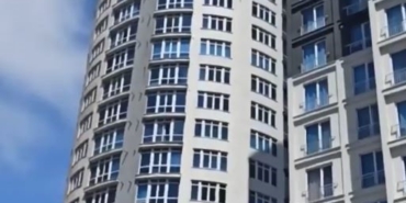İstanbul’da 6,2 büyüklüğündeki depremde rezidans böyle sallandı