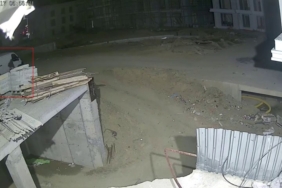 İstanbul’da inşaat malzemesi hırsızları kamerada: 5 şüpheli yakalandı