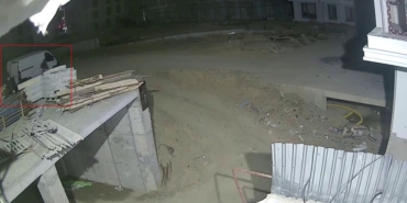 İstanbul’da inşaat malzemesi hırsızları kamerada: 5 şüpheli yakalandı