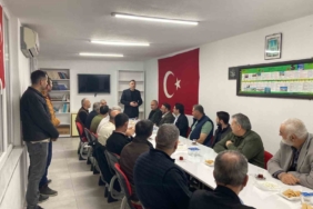MHP Yıldırım İlçe Teşkilatı, Ramazan ayında gönülleri mest etti
