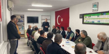 MHP Yıldırım İlçe Teşkilatı, Ramazan ayında gönülleri mest etti