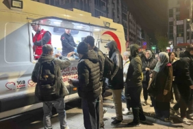 Türk Kızılay, İstanbul depremi sonrası beslenme desteğini sürdürüyor