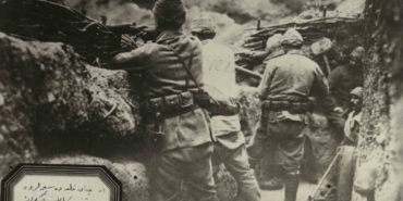 (Özel) 57. Alayın düşmanla 20 metre mesafedeki savaşı